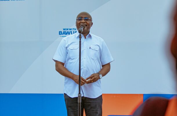 It is dangerous and contrary to the diversity of our tradition - Bawumia breaks silence on 'you're a stranger' label