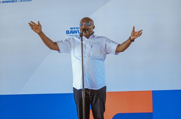 Bawumia urges NPP members to reject bigotry and uphold the party's values and unifying tradition