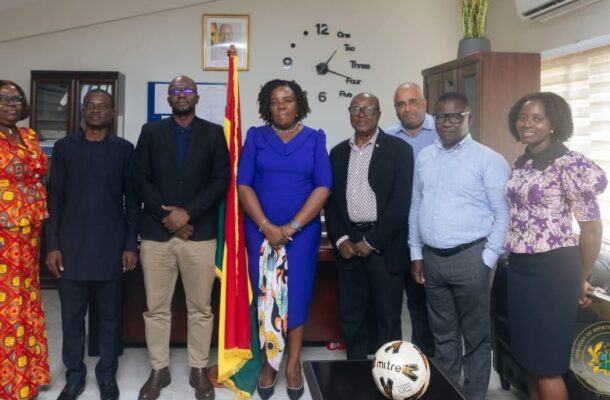 International Cricket Council inspects sports facilities for 2026 Regional Tournament