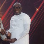 KNUST honours Abuakwa South MP for pioneering support in health and education