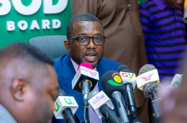 Goldbod remains resolute against political interference in crackdown on illicit gold trade