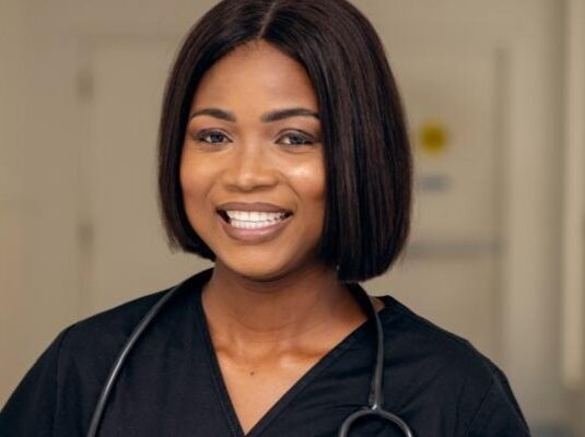 'Delivery Without Labour Pain' - By Racheal Hesse Matey