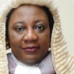 Former High Court judge Justice Rita Agyeman-Budu goes home this weekend