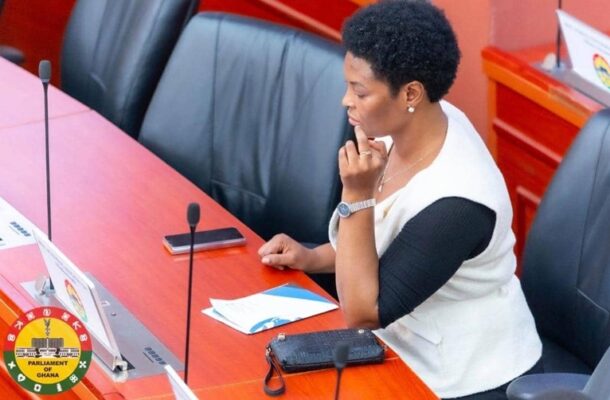 Ayensuano MP probes Gov't on farmer training programs