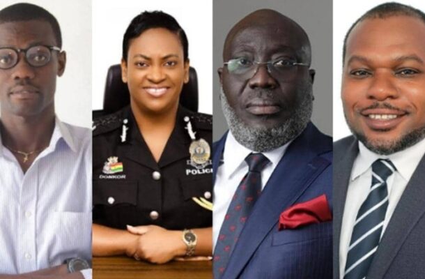 Blogger arrested over alleged false publications, AI-generated videos and unlawful use of personal images