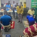 Ghana Health Service trains staff on emergency cases