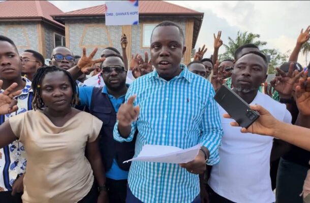 Our declaration of support for Bawumia reflects the will of the people - Central Regional Youth Organisers