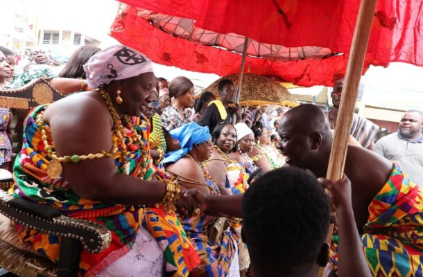 Odwira Festival 2025: Suhum MP calls for stakeholder engagement to end opioid abuse