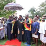 Sammi Awuku commissions Akropong Wembley Park project