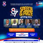 Presec-Legon Millenium Class count their blessings ahead of 87th Speech and Prize Giving day & 25th Anniversary.