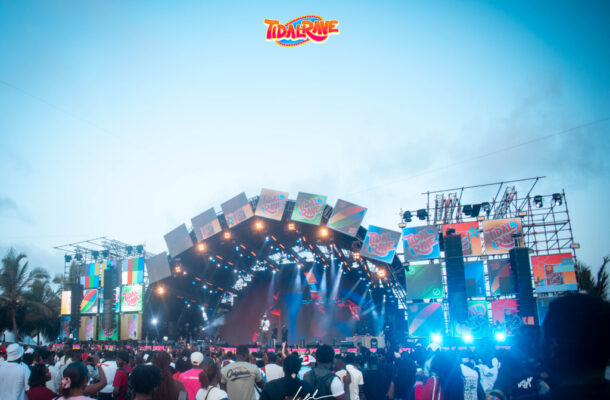 Tidal Rave evolves into Pan-African cultural movement