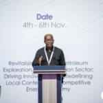 GNPC CEO outlines bold vision to make local content the driver of Ghana’s energy independence