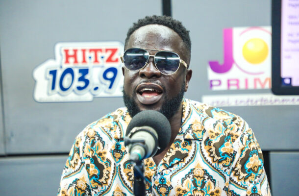 Ofori Amponsah: My secret to looking young at 50 is fasting