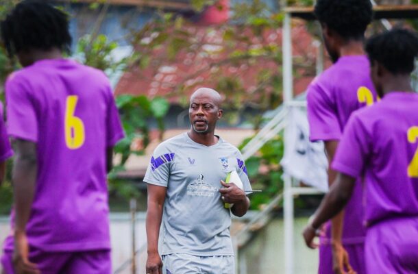 Kirin Cup: Ibrahim Tanko hails inclusion of Medeama duo in Black Stars squad