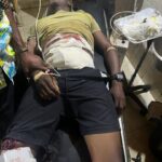 Immigration officer killed, another injured in armed attack at Nangani checkpoint