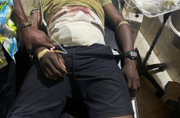 Immigration officer killed, another injured in armed attack at Nangani checkpoint