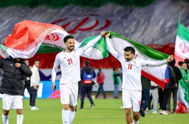 Iran to boycott World Cup draw in Washington after visa row