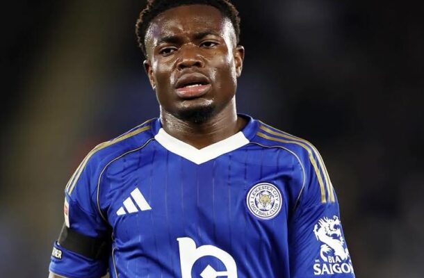 Abdul Fatawu Issahaku shines in Leicester defeat to Sheffield United