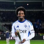 Dutch-born of Ghanaian descent, Jayden Addai hits a brace as Como thump Torino 5-1