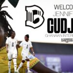 Jennifer Cudjoe joins Brooklyn FC ahead of 2025/26 Gainbridge Super League season