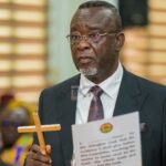 CJ nominee Justice Baffoe-Bonnie proposes moving Ghana’s elections to November 7