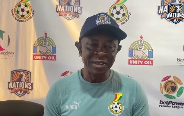 Black Galaxies head coach Kassim Mingle names first 30-man squad for CHAN preparation