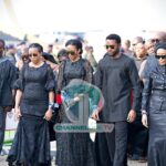 “Queen of our hearts” — Nana Konadu’s children deliver emotional farewell at state funeral