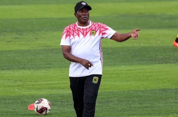 GPL: Asante Kotoko head coach Karim Zito "content" with draw at Vision