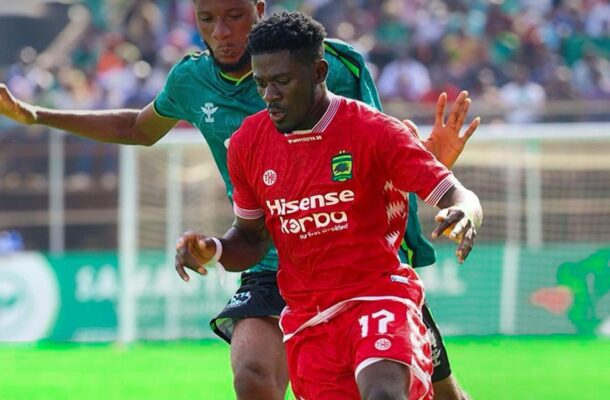GPL: Asante Kotoko hold Samartex to a goalles stalemate after Camara’s penalty heroics