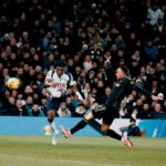 Mohammed Kudus scores but Spurs fall short to Fulham