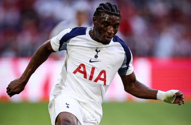 Kudus set to miss Ghana friendlies as Spurs prioritize recovery