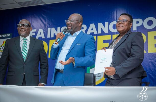 GFA secures landmark family support benefits for referees