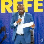 Kurt Okraku urges integrity in Ghanaian refereeing after landmark insurance policy