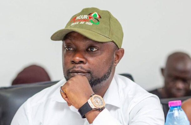 ‘Galamsey MP’ Kwaku Addo dragged to court for attacking soldiers