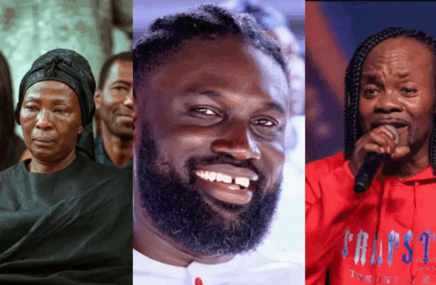 Daddy Lumba’s family warns former manager Roman Fada over false funeral announcements