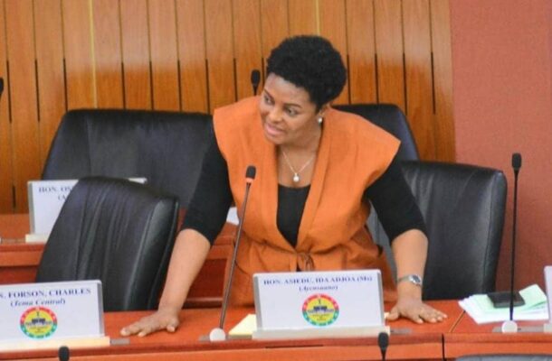 Ayensuano MP slams 2026 budget for ‘human rights hypocrisy’ as Parliament heats up