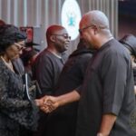 Prez. Mahama pays glowing tribute to Nana Konadu, hails her as a national trailblazer