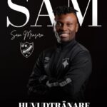 Samuel Mensiro appointed head coach of IFK Östersund women’s team