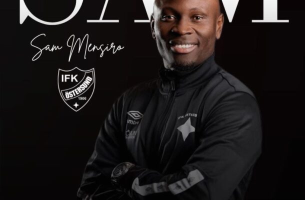 Samuel Mensiro appointed head coach of IFK Östersund women’s team