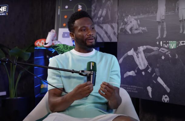2026 FIFAWCQ Playoffs: Mikel Obi warns Super Eagles- “don’t underestimate Gabon”