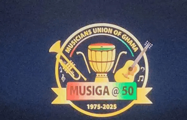 MUSIGA to celebrate 50 years of Ghanaian music this weekend