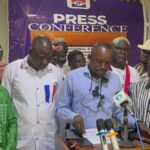 Danjumah: NPP will reclaim Kpandai seat if it joins re-run
