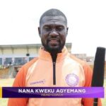 GPL: Vision FC coach Nana Kwaku Agyemang frustrated after Kotoko stalemate