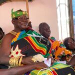 Adansi Dompoase chief shot at Obuasi funeral