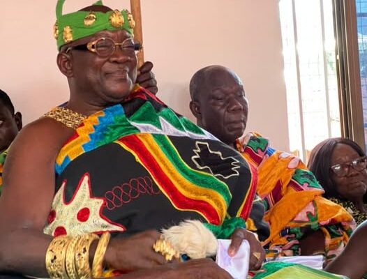 Adansi Dompoase chief shot at Obuasi funeral