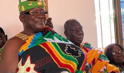 Adanse Dompoasehene shooting: suspect arrested as injured chief recovers