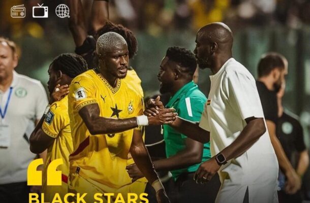Kwasi Sibo backs Otto Addo’s Black Stars revival ahead of FIFA World Cup