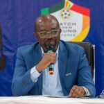 GFA Boss Kurt Okraku outlines major progress in refereeing development