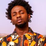 Omah Lay reveals struggles with vision problems after quitting smoking