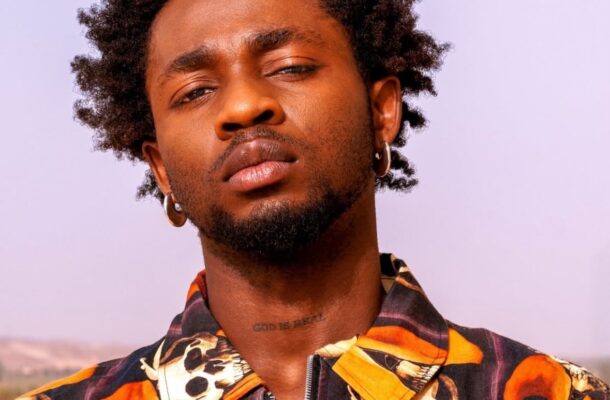 Omah Lay reveals struggles with vision problems after quitting smoking